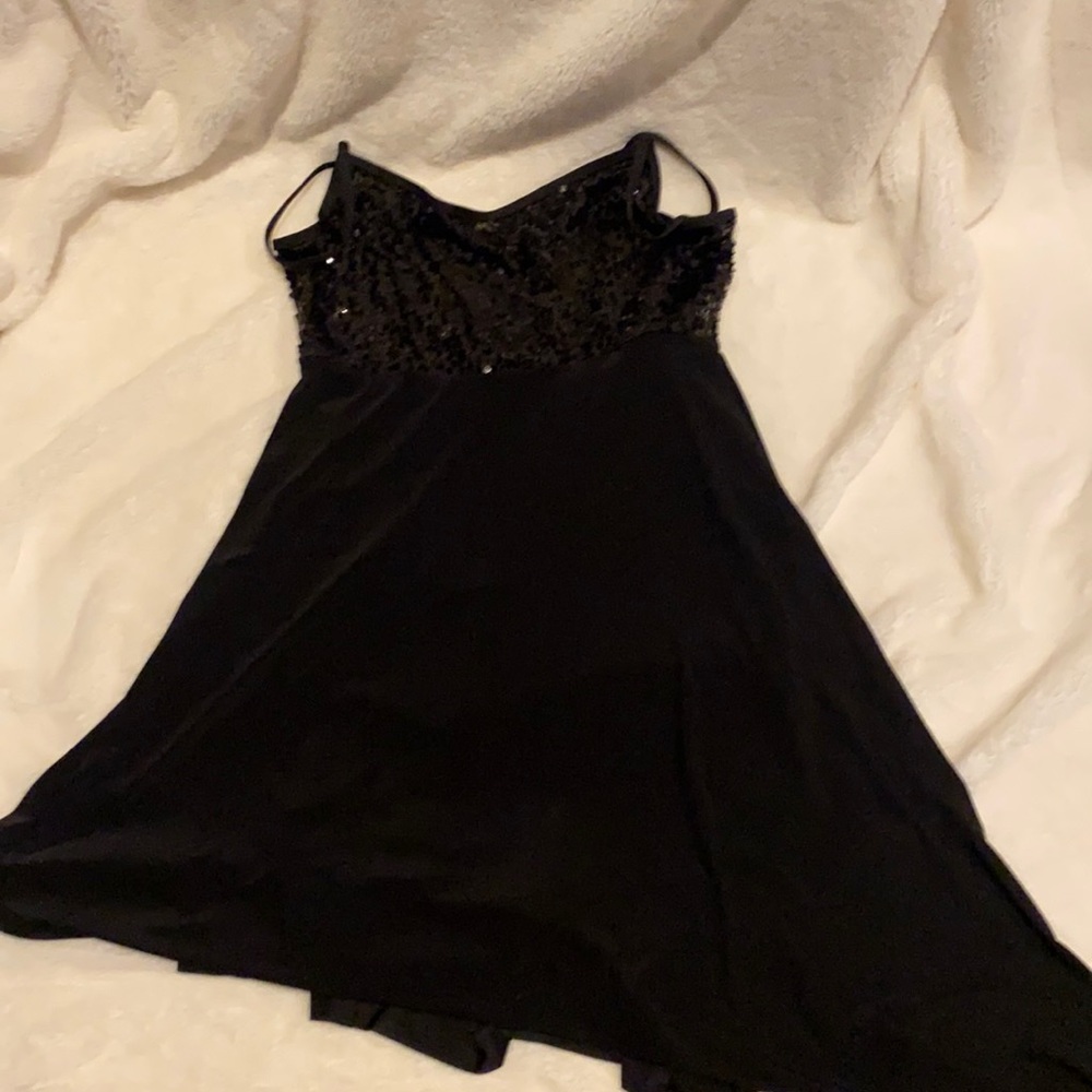 Dance dress